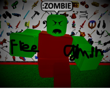 Free Admin & Shoot Zombie 