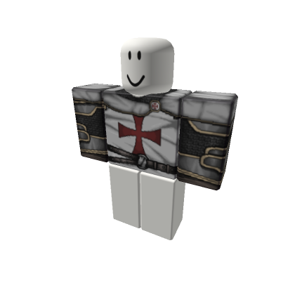 Crusader Armor [+] - Roblox
