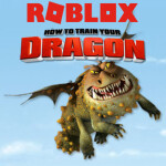 Roblox How to train your dragon