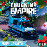 ❄️ [UPDATE] Trucking Empire 🚛 - Roblox