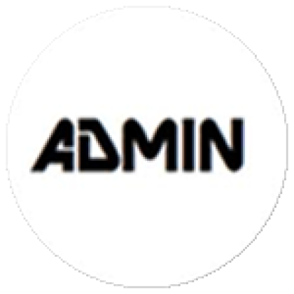 ADMIN - Roblox