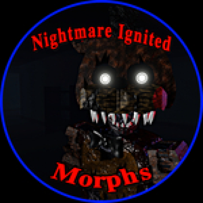 Ignited Nightmares - Roblox