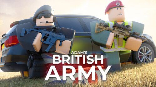 [ SPRING] Grenadier Guards | イギリス軍 - Roblox