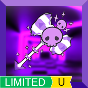 [Limited] New Hammer🌑