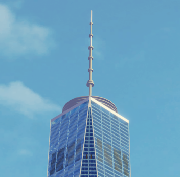One World Trade Center(WIP)