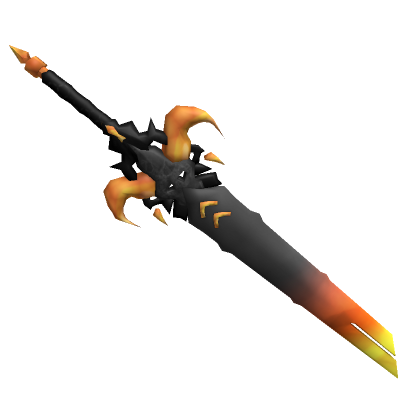 Fiery Horns of the Netherworld  Roblox Limited Item - Rolimon's