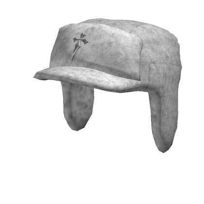 winter russian ushanka white | Roblox Item - Rolimon's