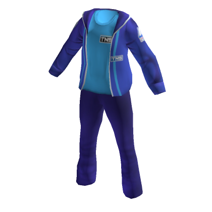 El traje del siguiente paso - Roblox