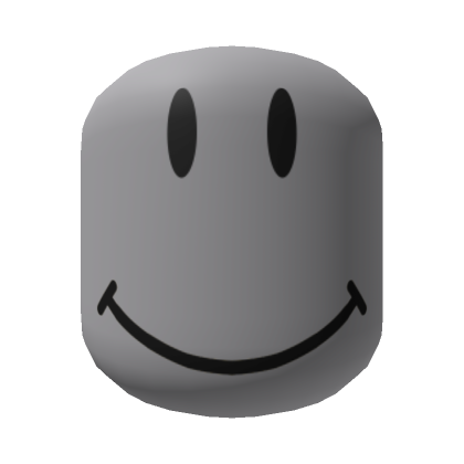 Happy Smile Face - Noob  Roblox Item - Rolimon's