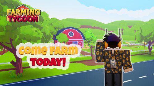 Farm Tycoon 🌾 - Roblox