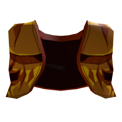 ☀️ Vampire God of Egypt Jacket | Roblox Item - Rolimon's