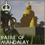 Battle of Mandalay