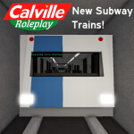 Calville RP [NEW TRAINS]