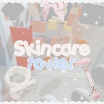 Skincare Tower