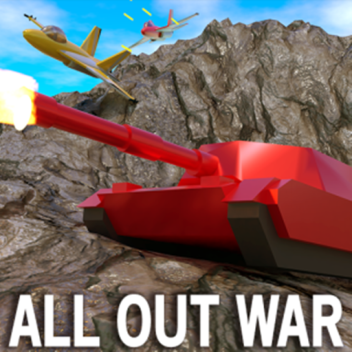 [COMING SOON] ⚡️ ALL OUT WAR!: FREE FOR ALL⚡