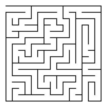 Maze (Easy) [New]