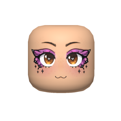 Cute Happy Face (Nougat)'s Code & Price - RblxTrade