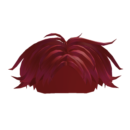 Roblox Item Red Hair