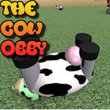 Der Kuh-Obby! [Fixed Lag]