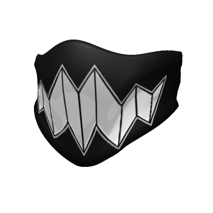 Teeth Mask's Code & Price - RblxTrade