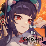 [4.5] Guess the Genshin Impact