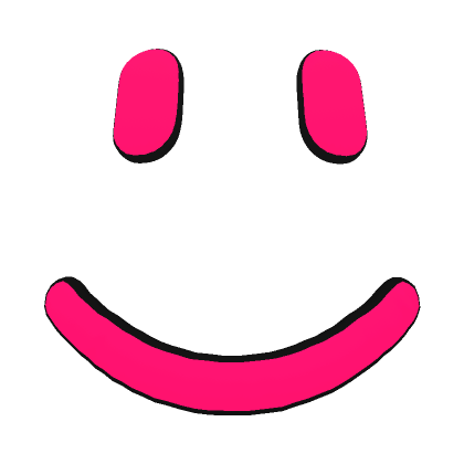 Roblox Face Avatar Smiley, Face transparent background PNG clipart