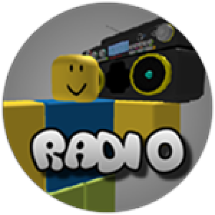 Radio - Roblox