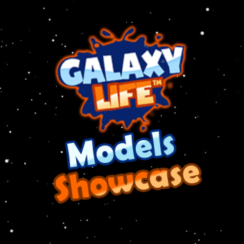 Galaxy Life Models Showcase