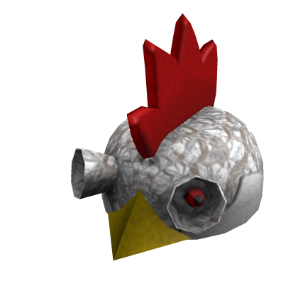Roblox Item Chickenbot