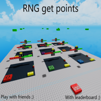 RNG earn points