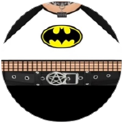 Batman Girl T-Shirt - Roblox