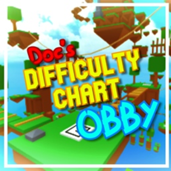 Doc's Difficulty Chart Obby