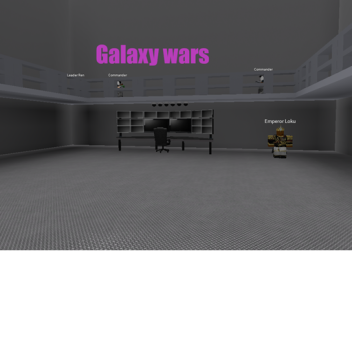 Galaxy wars Battles