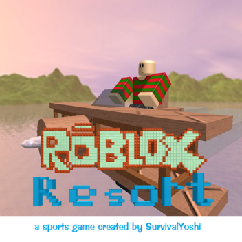 ROBLOX Sports Resort