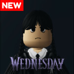 Wednesday RP - Nevermore Academy Obby