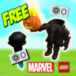 FREE HEADLESS AND KORBLOX [DC X LEGO]