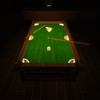 Untitled Pool Game