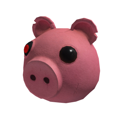 Piggy - Head