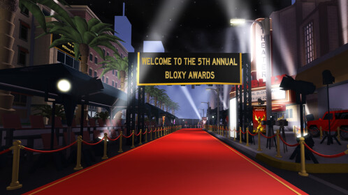 5th Annual Bloxy Awards