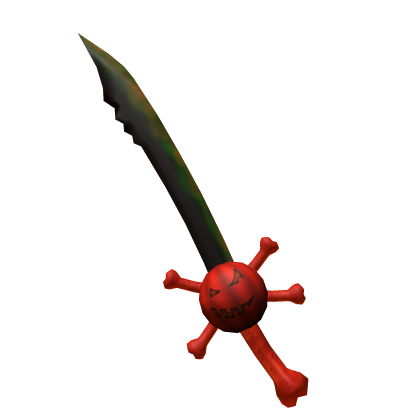 Roblox Item Pumpkin Sword