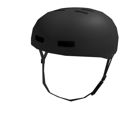 Roblox Item Extreme Sports Helmet: BASE Jump Black