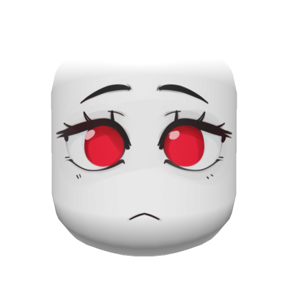 Cute Shy Face  Roblox Item - Rolimon's