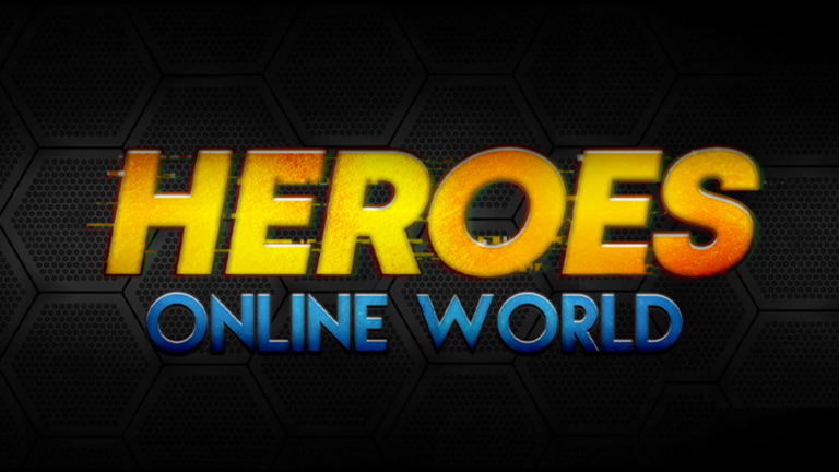 Roblox Heroes Online Codes