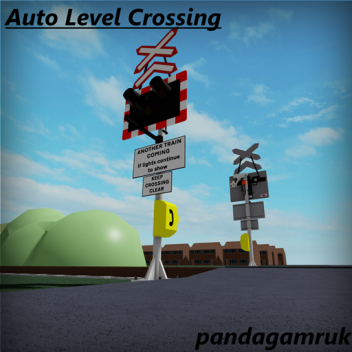 Automatic Level Crossings Legacy Edition