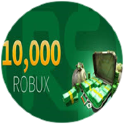 10,000 Robux, robux png icon 