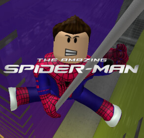 Original)Amazing Spiderman - Roblox