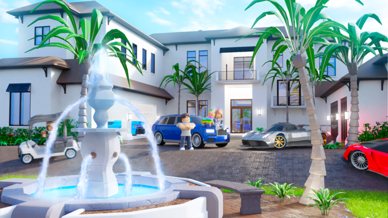 🏙️🏠House Tycoon  Roblox Game - Rolimon's