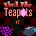 [Christmas!] Find The Teapots ALPHA [70]