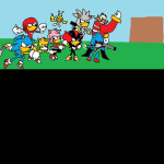 Sonic & Friends: Big Battle