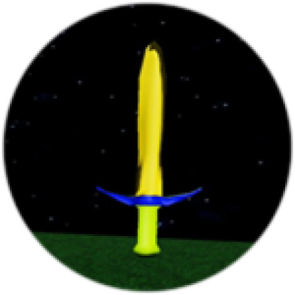 PowerFul Noob Sword! - Roblox